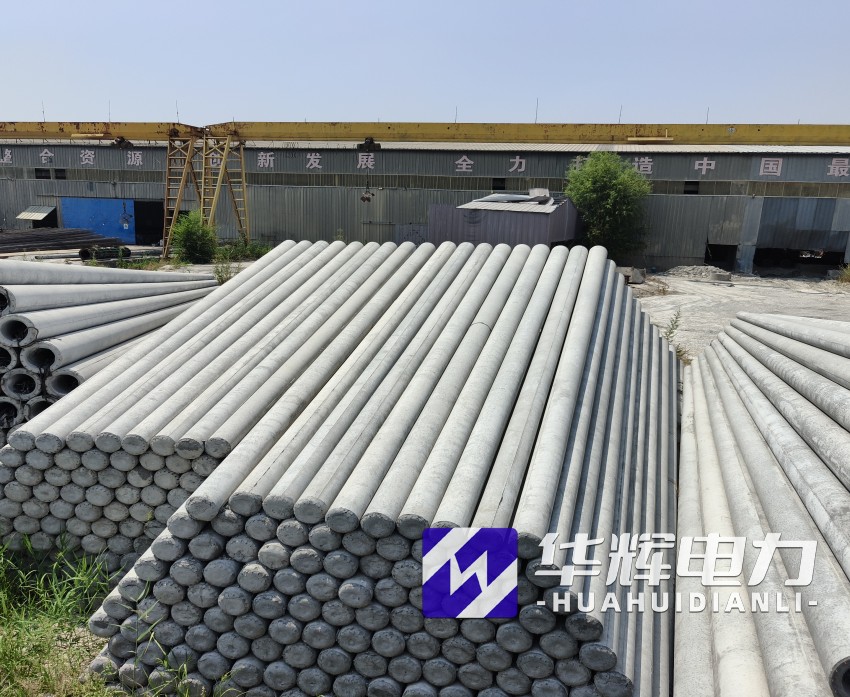 城区15米水泥电线杆